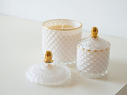 Crème Brûlée Scented Candle 230ml