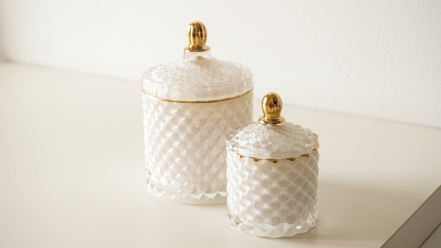 Crème Brûlée Scented Candle 230ml