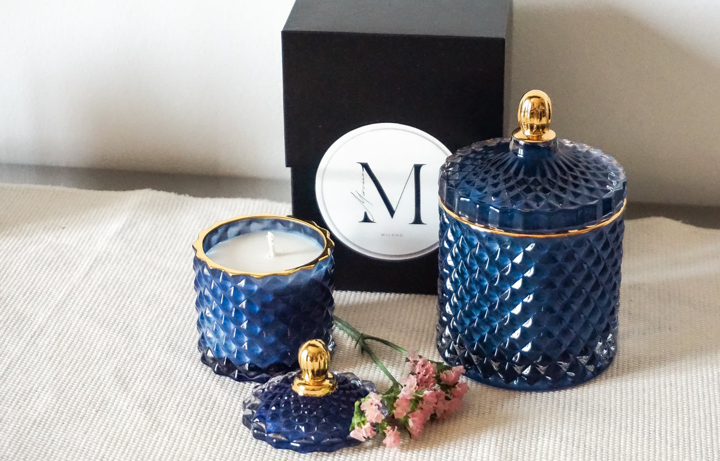 Femme Fatale Scented Candle 230ml