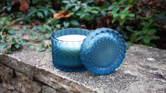 Portofino - Sea Salt and Wood Sage Scented Candle 240ml
